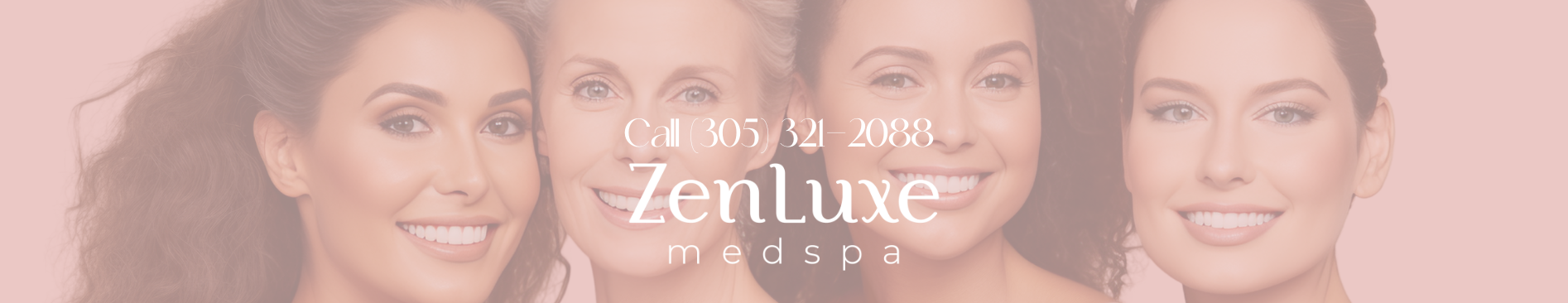 Call Zen Luxe Medspa and IV Lounge of Coral Spring, FL