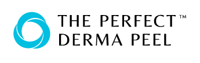 Zen Luxe Med Spa and IV Lounge Aesthetic Services with Injector Resha The perfect derma peel logo.