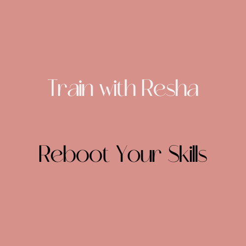 Reboot Your Skills