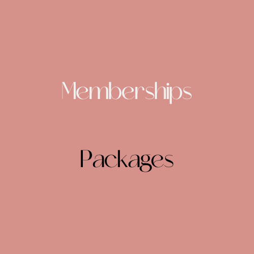 Membership and Packages