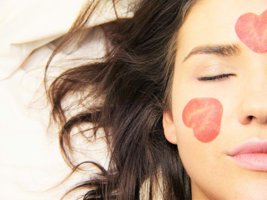 skin rejuvenation strawberry kisses