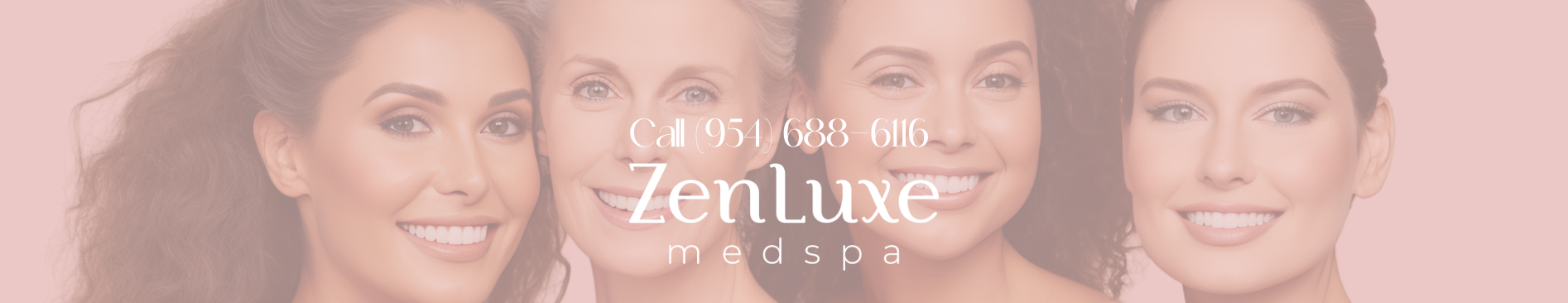 Zen Luxe Medspa (954) 688-6116